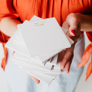 Make Today Amazing Charmpad®-Notebooks & Notepads-[product_category]-Whatsoever Things