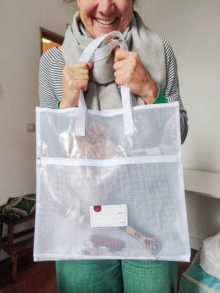 Project Bag - Store Everything for Your Project in One Place - White-[product_category]-Whatsoever Things