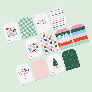 Holiday Bag of Tags-[product_category]-Whatsoever Things