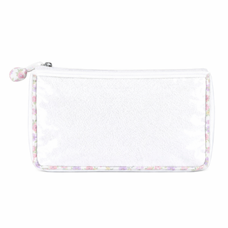 TERRY SMALL MAKEUP BAG - RESTOCK APRIL 15