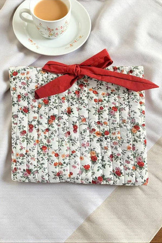 Quilted Bible Covers and Needlepoint Project Bags