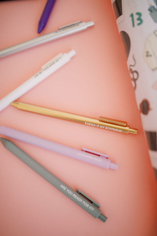 Are You Ready for It? Pen-Office Supplies-[product_category]-Whatsoever Things