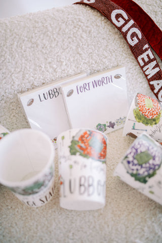 Fort Worth Notepad-Notebooks & Notepads-[product_category]-Whatsoever Things