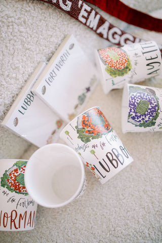 Lubbock, TX Reusable Party Cup-Drinkware-[product_category]-Whatsoever Things