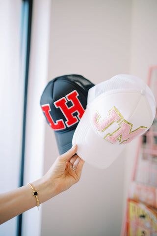 Custom Trucker Hat-Hat-[product_category]-Whatsoever Things