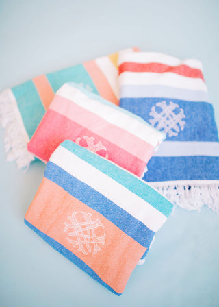 Pool Towels (set of 4)-Towels-[product_category]-Whatsoever Things