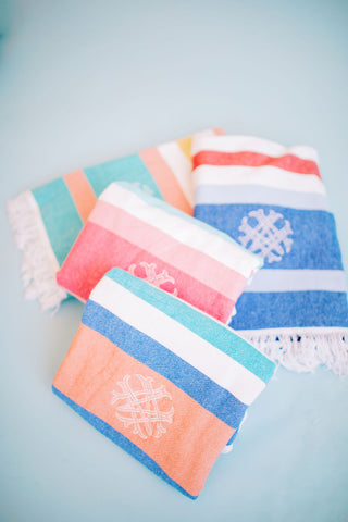 Pool Towels (set of 4)-Towels-[product_category]-Whatsoever Things