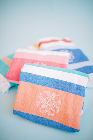 Pool Towels (set of 4)-Towels-[product_category]-Whatsoever Things