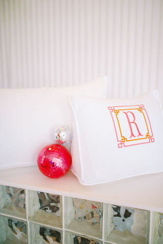 Reading Wedge Pillow-Throw Pillows-[product_category]-Whatsoever Things