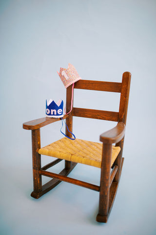 1st Birthday Crown-Baby & Kids Clothing-[product_category]-Whatsoever Things