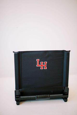 Embroidered Stadium Chair-Chairs-[product_category]-Whatsoever Things
