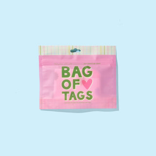 JCS x TED Bag of Tags