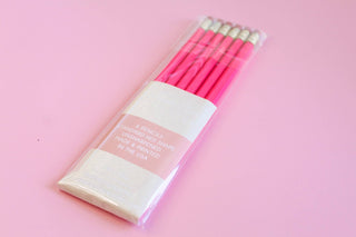 "Dream Big, Darling" Pencil Set-Office Supplies-[product_category]-Whatsoever Things