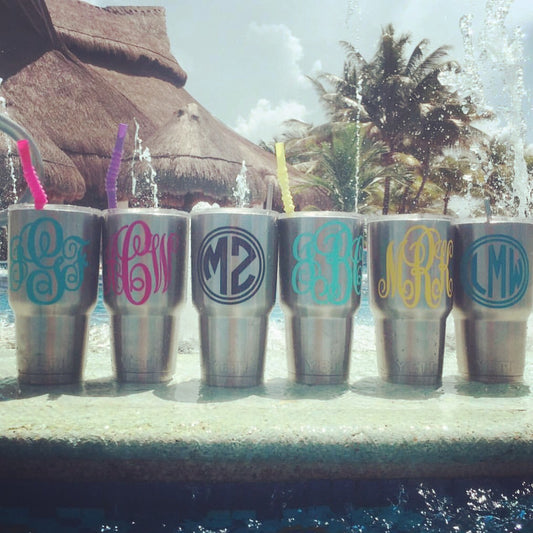 Yeti Tumblers