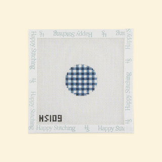 Plaid Circle