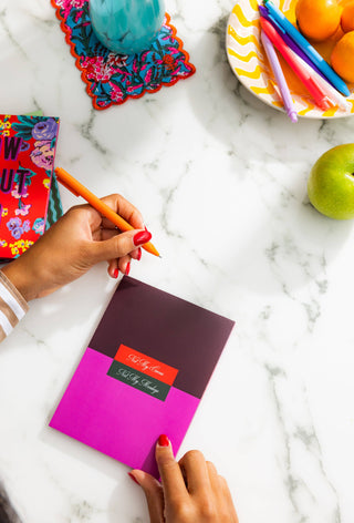 Notepad - Not My Circus-Notebooks & Notepads-[product_category]-Whatsoever Things