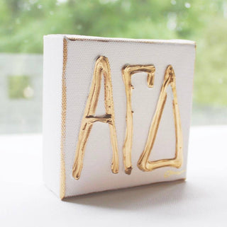 Sorority Canvas Art - Greek Art - Greek Letter Canvas Art-Office Supplies-[product_category]-Whatsoever Things