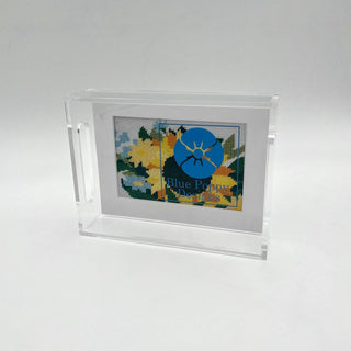 Acrylic Tray for the 6" x 4" Needlepoint kit