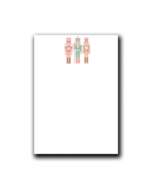 Nutcrackers Notepad-[product_category]-Whatsoever Things