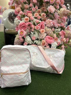 Sweet Bow Nylon Collection-Bags-[product_category]-Whatsoever Things