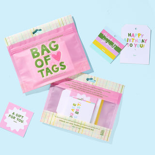 JCS x TED Bag of Tags