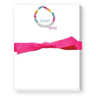 IN MY TEACHER ERA MINI NOTEPAD-Notebooks & Notepads-[product_category]-Whatsoever Things