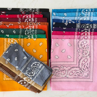 Bandana Gameday Bracelets