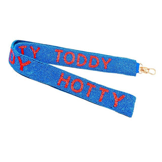 Beaded strap Hotty toddy-Bags-[product_category]-Whatsoever Things