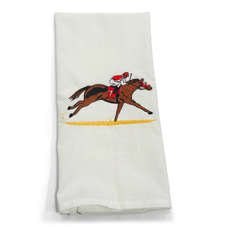 Towel - Horse Racer-Towels-[product_category]-Whatsoever Things
