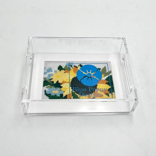 Acrylic Tray for the 6" x 4" Needlepoint kit