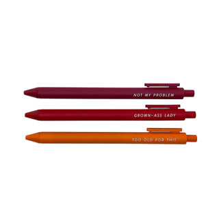 Pens for Grown Ass Ladies-[product_category]-Whatsoever Things