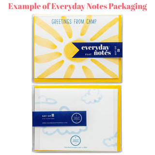 Cowgirl Boots | Everyday Flat Notes -Cards-[product_category]-Whatsoever Things