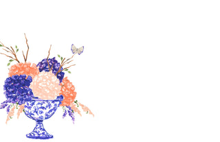 Acrylic Tray CHINOISERIE insert set of 10-Trays-[product_category]-Whatsoever Things