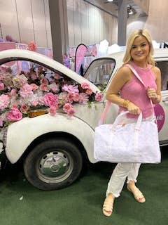 Sweet Bow Nylon Collection-Bags-[product_category]-Whatsoever Things