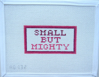 Small But Mighty