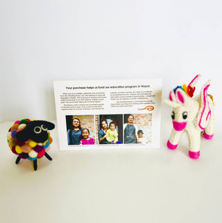 Pencil Topper - Unicorn