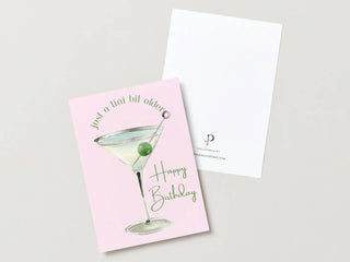 Tini Bit Older Birthday Card | JOSIL Paperie