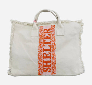 Custom Beaded Canvas Bag (Four week turn)-Bags-[product_category]-Whatsoever Things