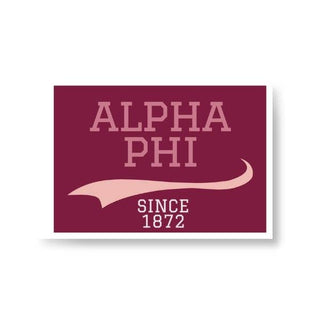 Sorority Peel & Stick Patch - Collegiate Design-Stickers-[product_category]-Whatsoever Things