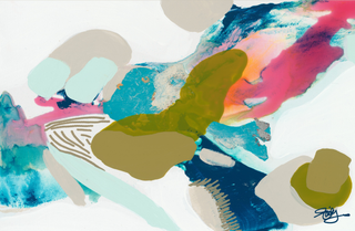 Acrylic Tray JULIE DAILEY COLLAB insert set of 10-Trays-[product_category]-Whatsoever Things