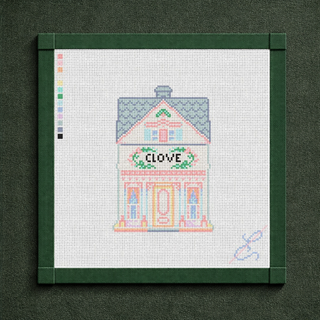 Lenox Spice Village Clove House