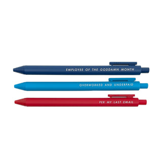 Pens for the Overworked-[product_category]-Whatsoever Things