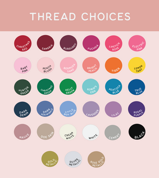 Embroidered Bow Sweatshirt-Women's Sweatshirts-[product_category]-Whatsoever Things