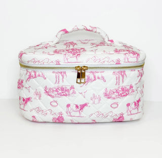 Cowgirl Pattern Bags, Backpack, Duffle, Cosmetic Bag-Bags-[product_category]-Whatsoever Things