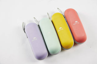 Mini umbrella with case