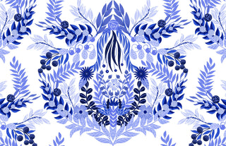 Acrylic Tray CHINOISERIE insert set of 10-Trays-[product_category]-Whatsoever Things