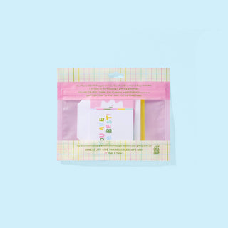 JCS x TED Bag of Tags