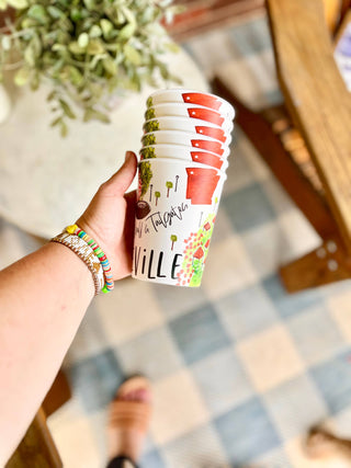 Fayetteville Reusable Cups-Drinkware-[product_category]-Whatsoever Things