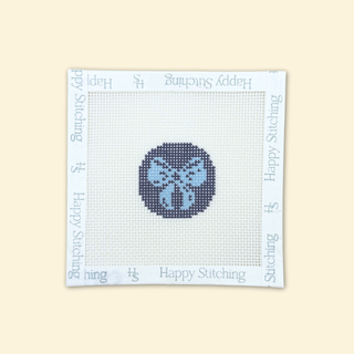 Just a Little Tied Needlepoint Kit