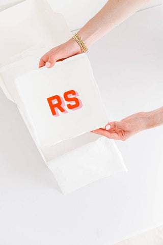 Acrylic Scalloped Catchall Tray, Tabletop Decor for Home-Trays-[product_category]-Whatsoever Things